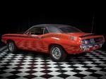 Plymouth AAR &rsquo;Cuda 1970 года